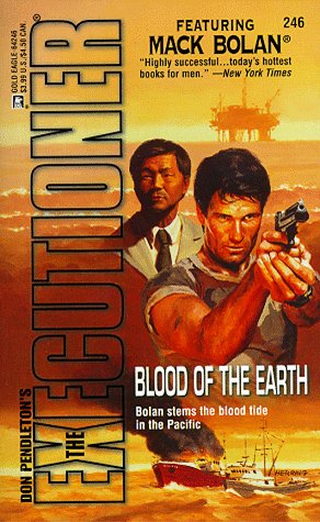 Cover of Blood of the Earth