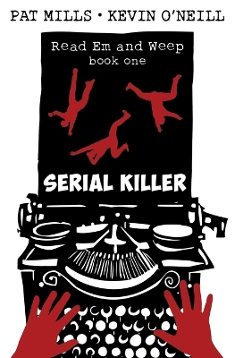 Book cover for Serial Killer