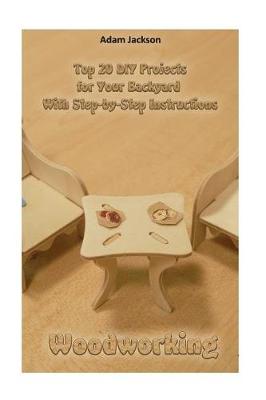 Book cover for Woodworking