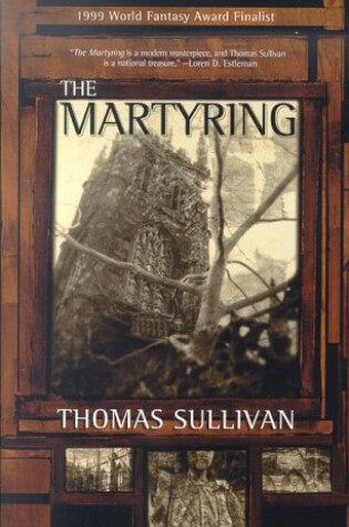 Cover of The Martyring