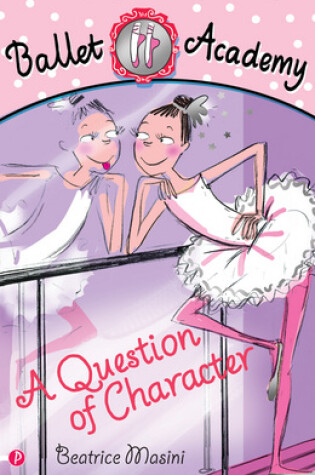 Cover of A Question of Character