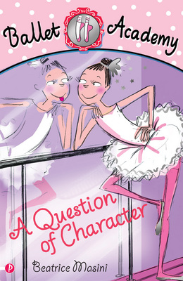 Cover of A Question of Character
