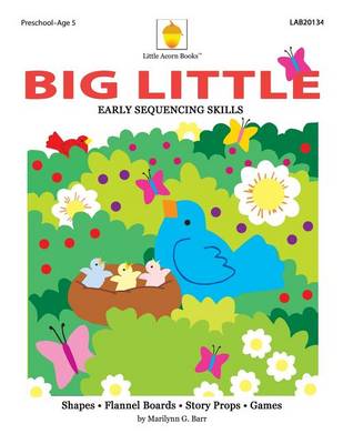 Book cover for Big Little