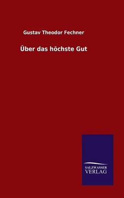 Cover of UEber das hoechste Gut