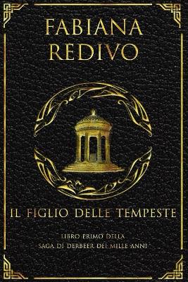 Book cover for Il Figlio delle Tempeste