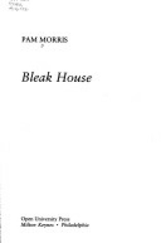 Cover of "Bleak House"