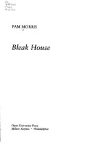 Book cover for "Bleak House"