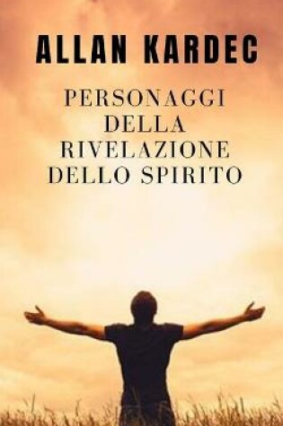 Cover of Personaggi della rivelazione dello spirito