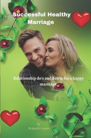 Cover of Successful healthy marriage