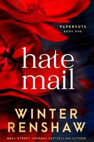 Cover of Hate Mail - An Arranged Marriage Romance