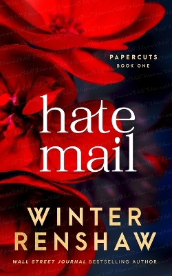 Book cover for Hate Mail - An Arranged Marriage Romance