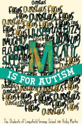 Cover of M is for Autism