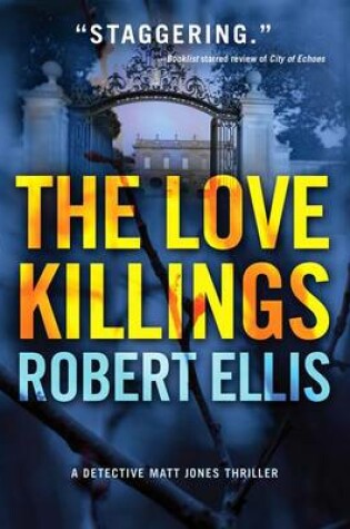 Cover of The Love Killings