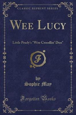 Book cover for Wee Lucy