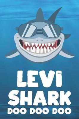 Book cover for Levi - Shark Doo Doo Doo