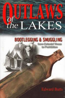 Book cover for Outlaws of the Lakes