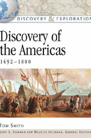 Cover of Discovery of the Americas, 1492-1800