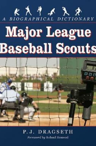 Cover of Major League Baseball Scouts