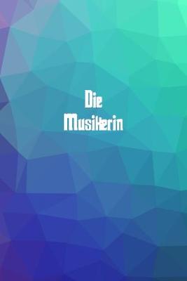 Book cover for Die Musikerin