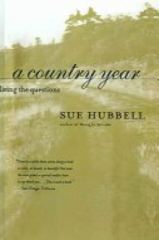 Cover of Country Year