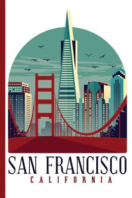 Book cover for Cityscape - San Francisco California