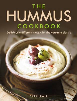 Cover of Hummus Cookbook