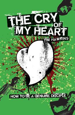 Book cover for The Cry of My Heart