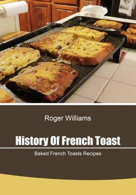Book cover for History of French Toast