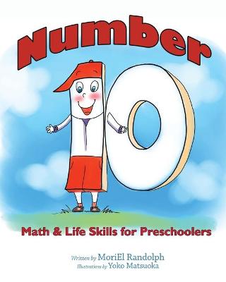 Book cover for Number 10