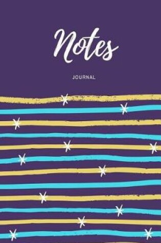 Cover of Notes Journal