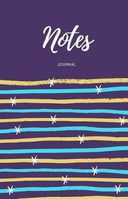 Book cover for Notes Journal