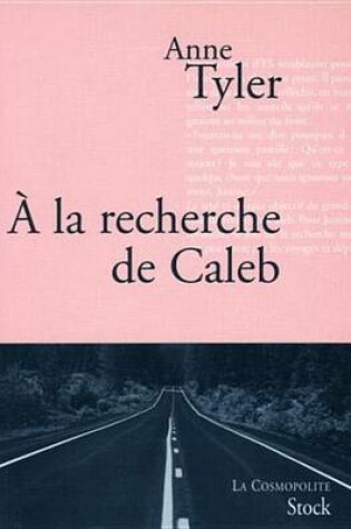Cover of a la Recherche de Caleb