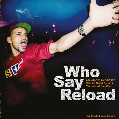 Book cover for Who Say Reload