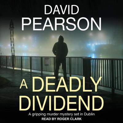 Book cover for A Deadly Dividend