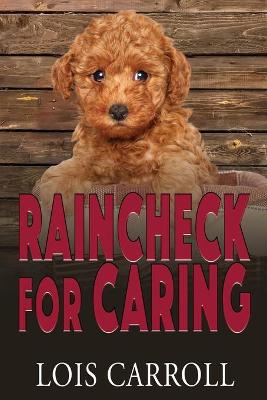 Book cover for Raincheck for Caring