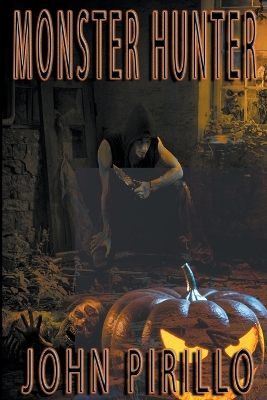 Book cover for Monster Hunter