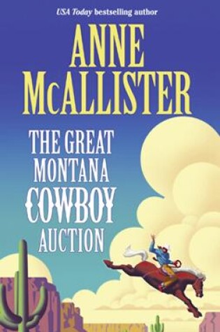 Cover of The Great Montana Cowboy Auction