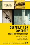 Book cover for Durability of Concrete