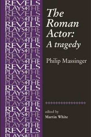 Cover of The Roman Actor
