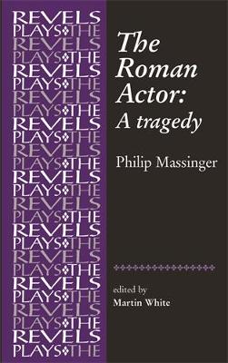 Cover of The Roman Actor