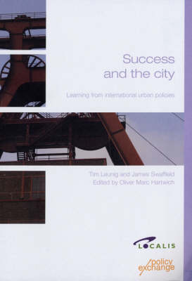 Book cover for Success and the City