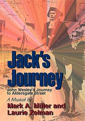 Book cover for Jack's Journey Musical Choral Book