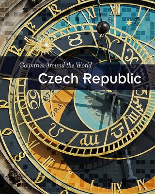 Book cover for Czech Republic (Countries Around the World)