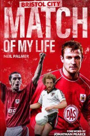 Cover of Bristol City Match of My Life