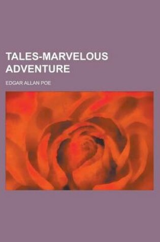 Cover of Tales-Marvelous Adventure