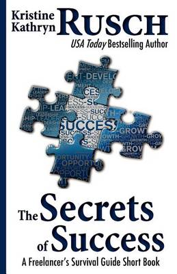 Book cover for The Secrets of Success