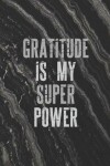 Book cover for Gratitude Is My Superpower