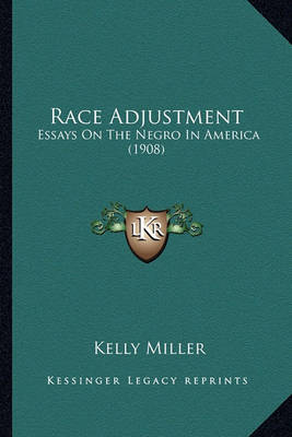 Book cover for Race Adjustment Race Adjustment