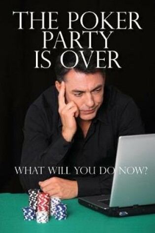 Cover of The Poker Party is Over