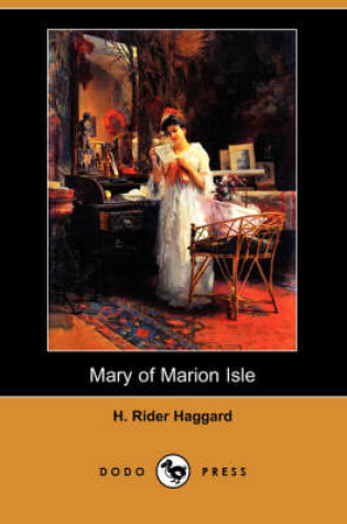 Cover of Mary of Marion Isle (Dodo Press)